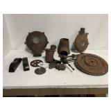 Blower Forge Parts