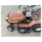 Yard Machines riding Mower