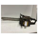 TimberBear McCulloch 20 Inch Chainsaw