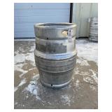 Coors Beer Keg