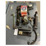 Hydraulic Pump, Cylinders, & other Tractor Parts