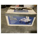 Tile Cutting Machine