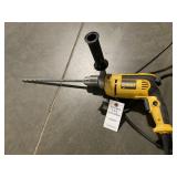 DeWALT 1/2" Hammer Drill WORKS