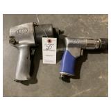 Ingersoll Rand Impact Wrench & Drill