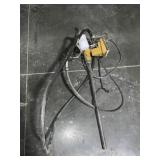 Fuel Pump with Hoses and Nozzle