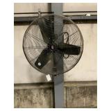 33" Xtreme Garage Wall Mount Fan