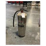 Potter-Roemer Fire Extinguisher