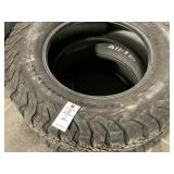 2 Goodrich All-Terrain Tires