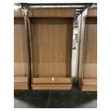 Large Retail Type Book Case or Retail Display Unit