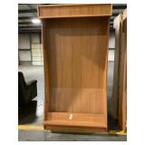 Large Retail Type Book Case or Retail Display Unit