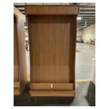 Large Retail Type Book Case or Retail Display Unit