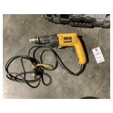 DeWalt 1/2" Electric Hammer Drill