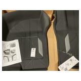 Chevy Rubber Front Floor Liners