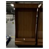 Large Retail Type Book Case or Retail Dispaly Unit