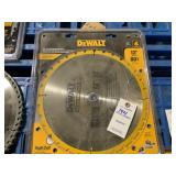 DeWalt Thin Kerf Woodworking Sawblade