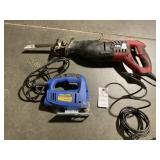 8.5 Amp Skil Reciprocating Saw & Project Pro