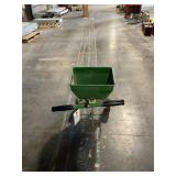 Scotts rotary spreader