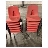 Stackable Chairs