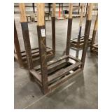 Metal Wood Rack