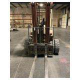 Nissan Front Forklift