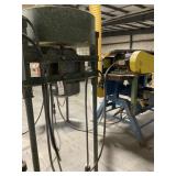Industrial Baker-A-Band Resaw w/ DUSTEK 3-Bags