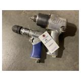 Ingersoll Rand Impact Wrench & Drill