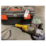 DeWALT Sander/Polisher 7"/9" WORKS