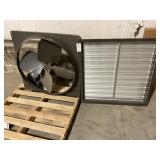 Large Exhaust Fan