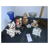 Vintage Home Decor and Collectibles