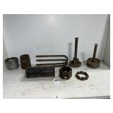 Stemco Axle Nut Wrench Set