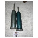 Antique Grease Guns