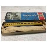 CON-COR Union Pacific Passenger Car Model Train