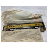 CON-COR Union Pacific Diner Car Model Train