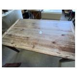 Ashley Heavy Duty Solid Wood Table