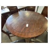 Vintage Solid Wood Ashley Table and Chairs