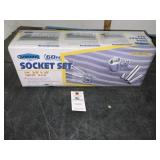Brand New Cummins 60pc Socket Set