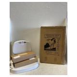 BNIB Freedom Grip Bed Handle & Shower Chair