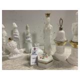 Collectible AVON Decanters & Jewelry Box