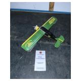 2002 First Gear Sky Rocket Airplane