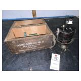 Vintage Astro Compass MK.II