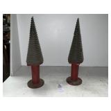 Log Splitter 2 & 2 Spacers