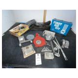 Parts and Pieces Lot