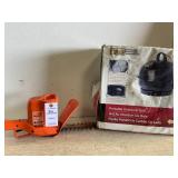 Black n Decker+Portable Charcoal Grill