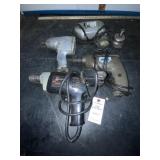 Vintage Drills, Impact Wrench