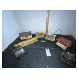 Vintage Train Set Goodies!!!