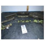 U.S Army Train Lovers Lot!!!