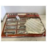 TYCO Electric Train Set