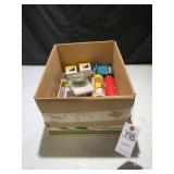 17 PC. E-Socket & Star Bit Set and More!!