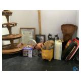 Home Decor Piggy Banks and More!!