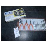 Oxwall and Cummins Tool Sets